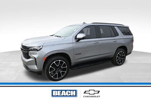 2024 Chevrolet Tahoe RST