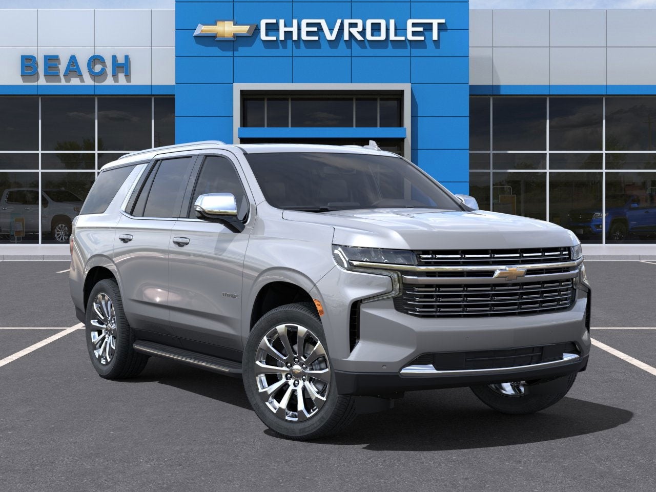 2024 Chevrolet Tahoe Premier Little River SC Beach Chevrolet