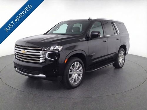 2024 Chevrolet Tahoe High Country