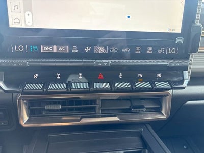 2024 GMC HUMMER EV Pickup 3X