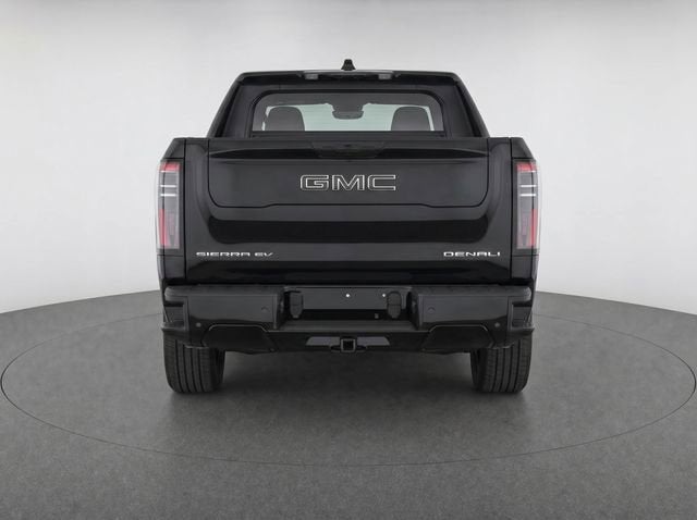 2025 GMC Sierra EV Max Range Denali