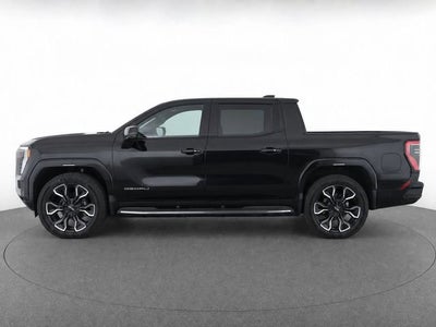 2025 GMC Sierra EV Max Range Denali
