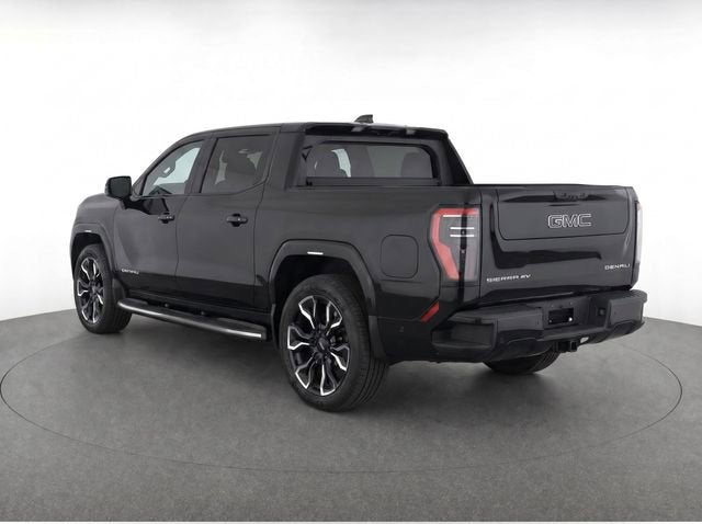 2025 GMC Sierra EV Max Range Denali