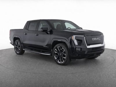 2025 GMC Sierra EV Max Range Denali