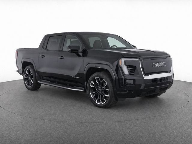 2025 GMC Sierra EV Max Range Denali
