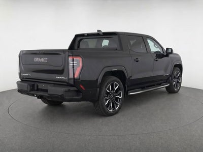 2025 GMC Sierra EV Max Range Denali