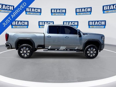 2024 GMC Sierra 2500 HD Denali