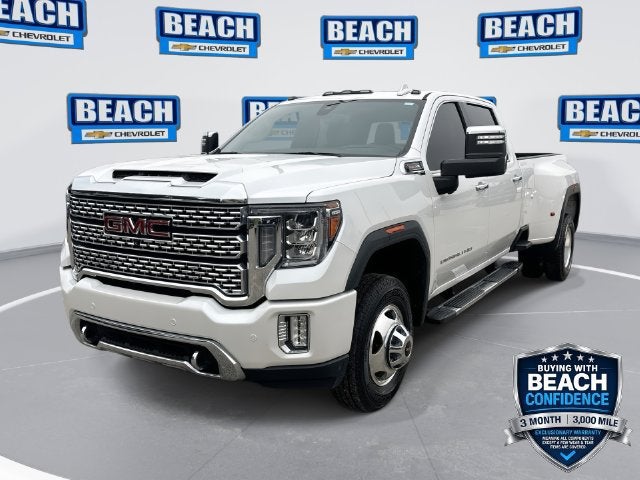 2020 GMC Sierra 3500 HD Denali