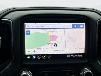 2020 GMC Sierra 3500 HD Denali