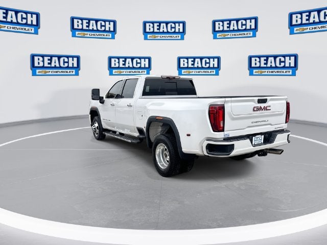 2020 GMC Sierra 3500 HD Denali
