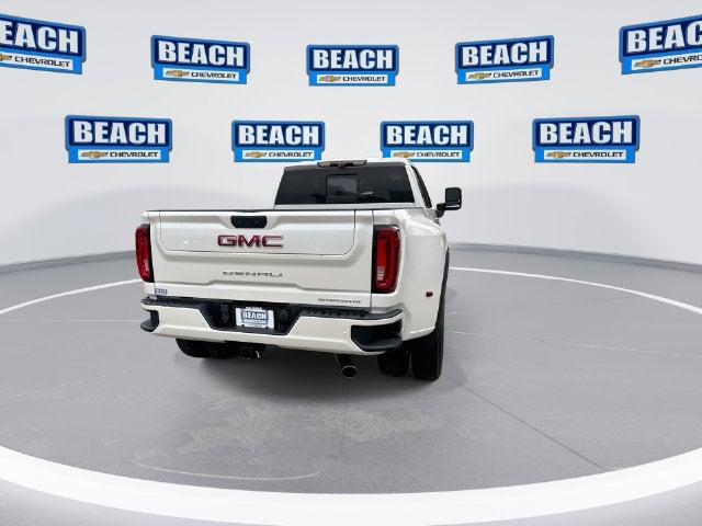 2020 GMC Sierra 3500 HD Denali