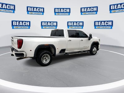 2020 GMC Sierra 3500 HD Denali