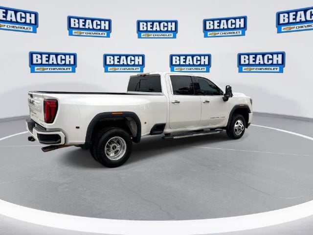 2020 GMC Sierra 3500 HD Denali