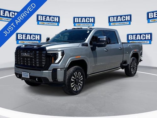 2025 GMC Sierra 2500 HD Denali Ultimate