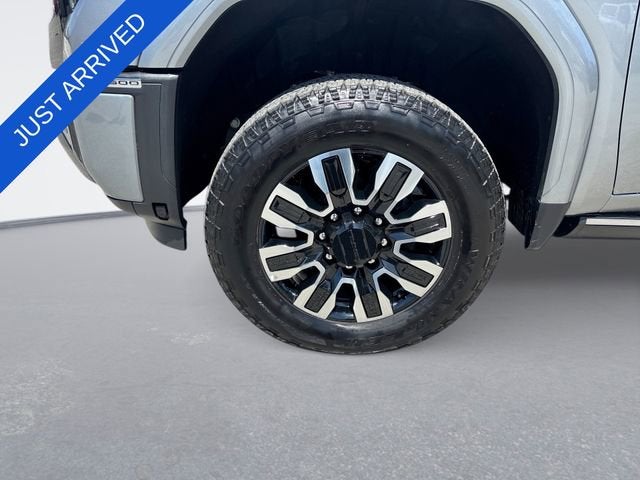 2025 GMC Sierra 2500 HD Denali Ultimate
