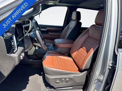 2025 GMC Sierra 2500 HD Denali Ultimate