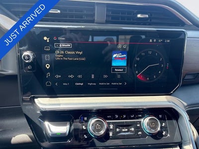 2025 GMC Sierra 2500 HD Denali Ultimate