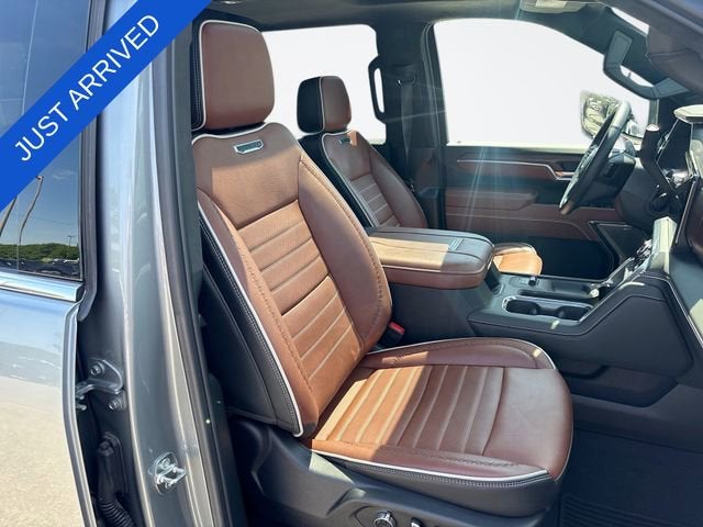 2025 GMC Sierra 2500 HD Denali Ultimate