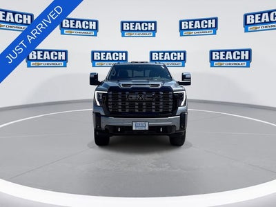2025 GMC Sierra 2500 HD Denali Ultimate