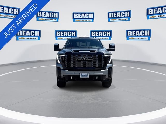 2025 GMC Sierra 2500 HD Denali Ultimate