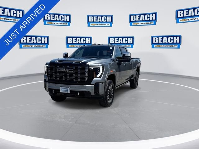 2025 GMC Sierra 2500 HD Denali Ultimate