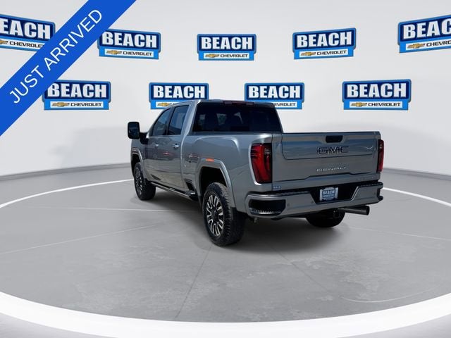 2025 GMC Sierra 2500 HD Denali Ultimate