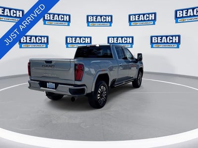 2025 GMC Sierra 2500 HD Denali Ultimate