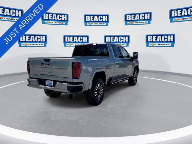 2025 GMC Sierra 2500 HD Denali Ultimate