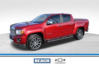 2018 GMC Canyon 4WD Denali