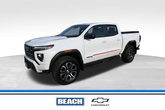 2024 GMC Canyon AT4