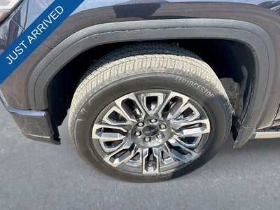 2025 GMC Sierra 1500 Denali Ultimate