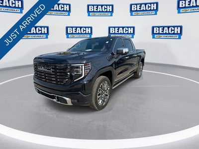 2025 GMC Sierra 1500 Denali Ultimate