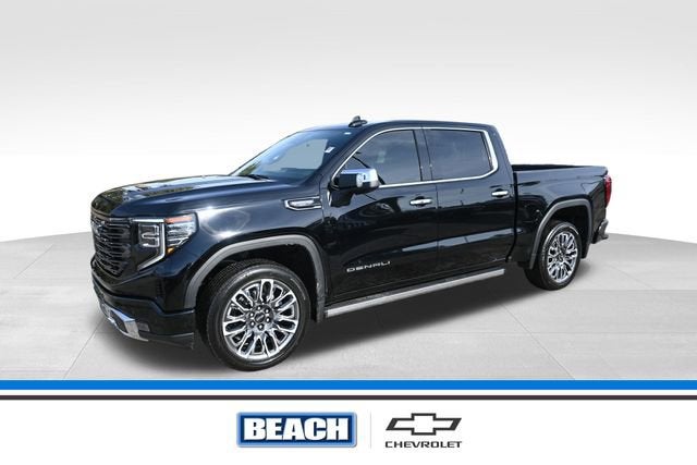 2025 GMC Sierra 1500 Denali Ultimate