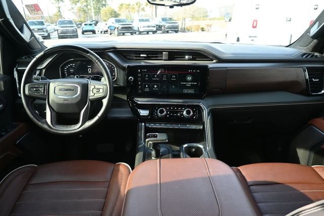 2025 GMC Sierra 1500 Denali Ultimate