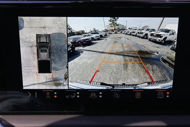 2025 GMC Sierra 1500 Denali Ultimate