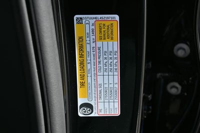 2025 GMC Sierra 1500 Denali Ultimate