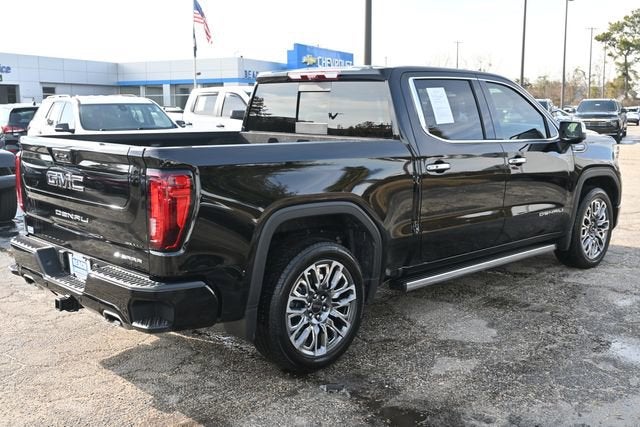 2025 GMC Sierra 1500 Denali Ultimate