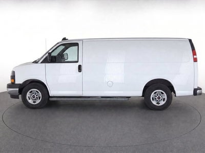 2025 GMC Savana Cargo Work Van