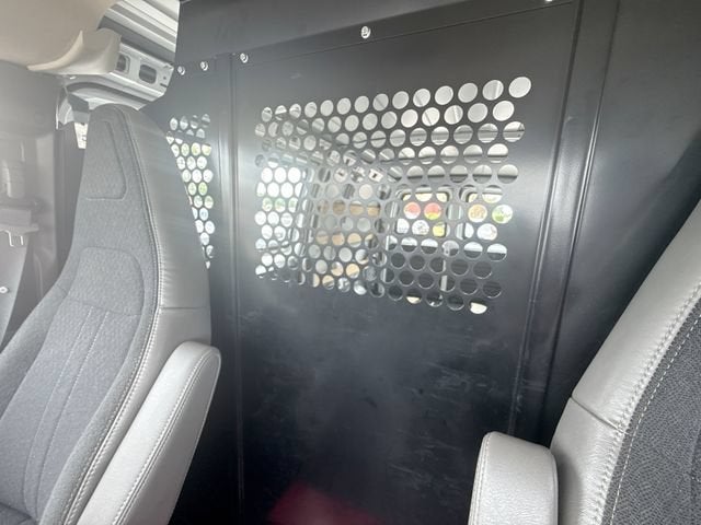 2025 GMC Savana Cargo Work Van