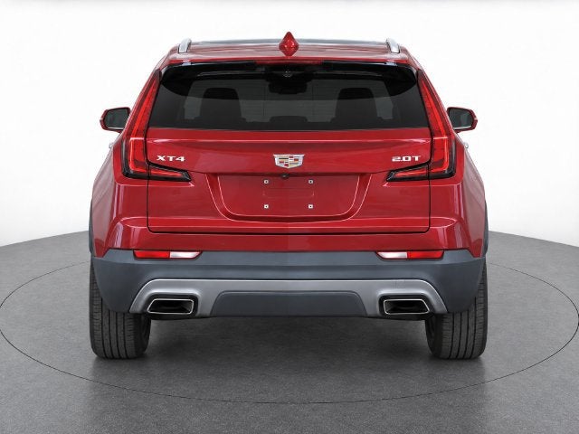 2019 Cadillac XT4 FWD Premium Luxury