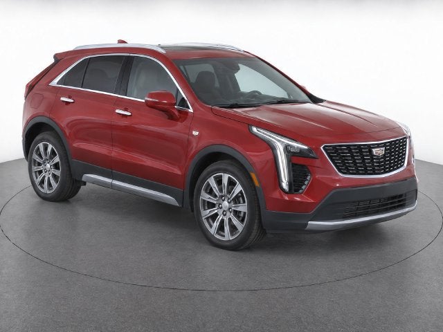 2019 Cadillac XT4 FWD Premium Luxury