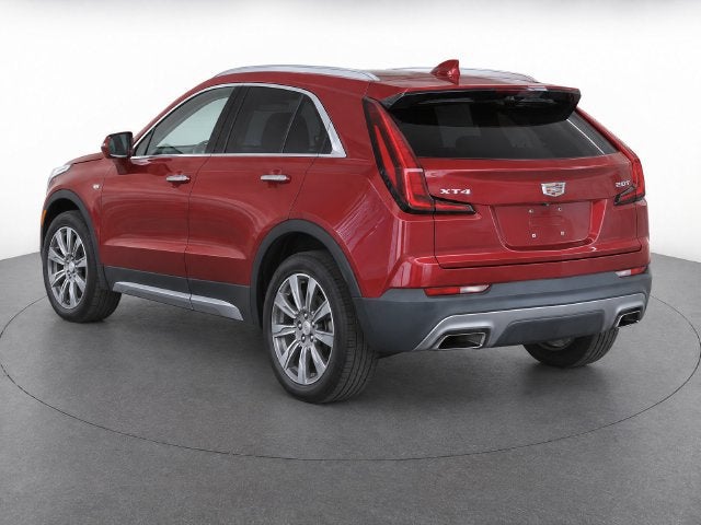 2019 Cadillac XT4 FWD Premium Luxury
