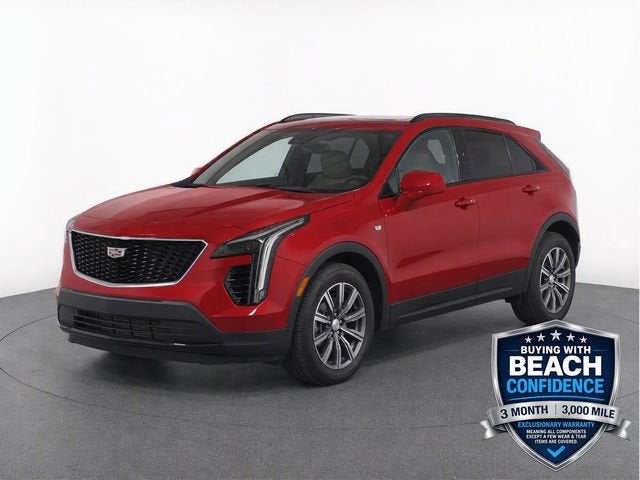 2020 Cadillac XT4 FWD Sport