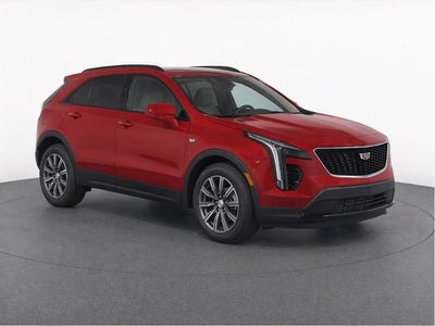 2020 Cadillac XT4 FWD Sport