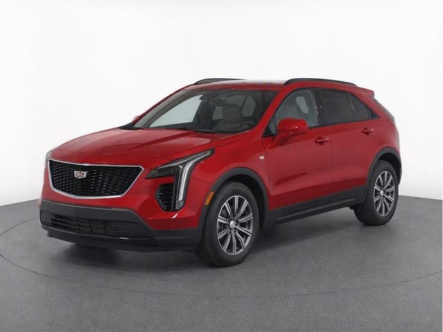 2020 Cadillac XT4 FWD Sport
