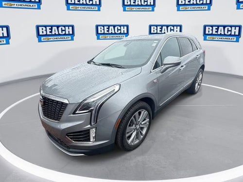 2024 Cadillac XT5 Premium Luxury