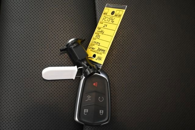 2024 Cadillac XT5 Premium Luxury