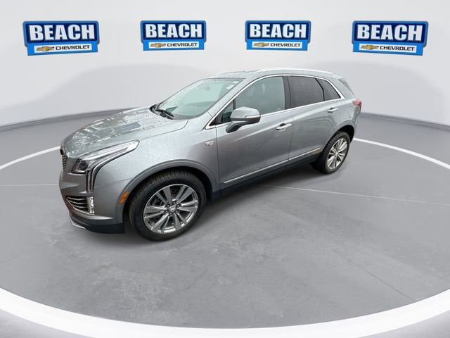 2024 Cadillac XT5 Premium Luxury