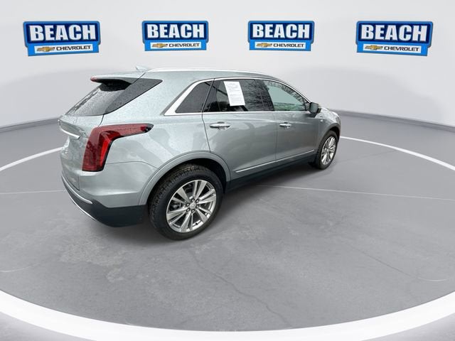 2024 Cadillac XT5 Premium Luxury