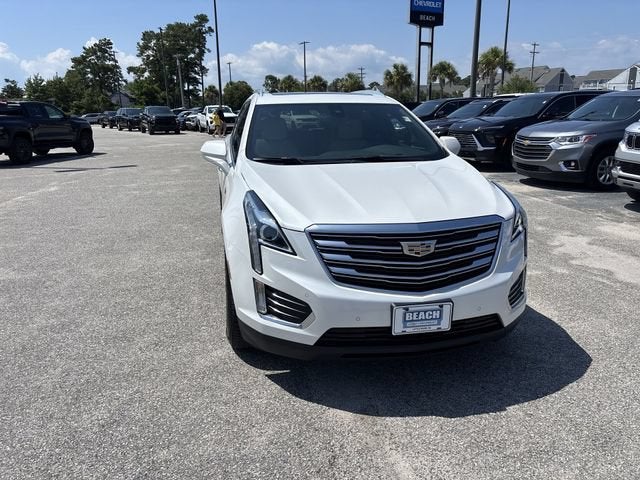 2019 Cadillac XT5 Luxury AWD